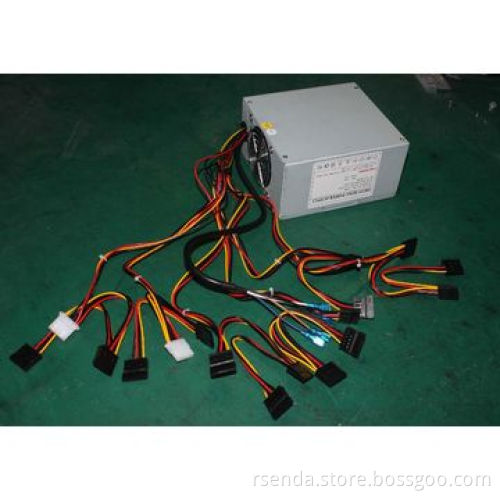 High grade power supply for duplicator case